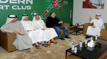 مودرن سبورت تفتتح مقرها الجديد في دبي بقيادة وليد دعبس لتعزيز حضورها بسوق الإمارات